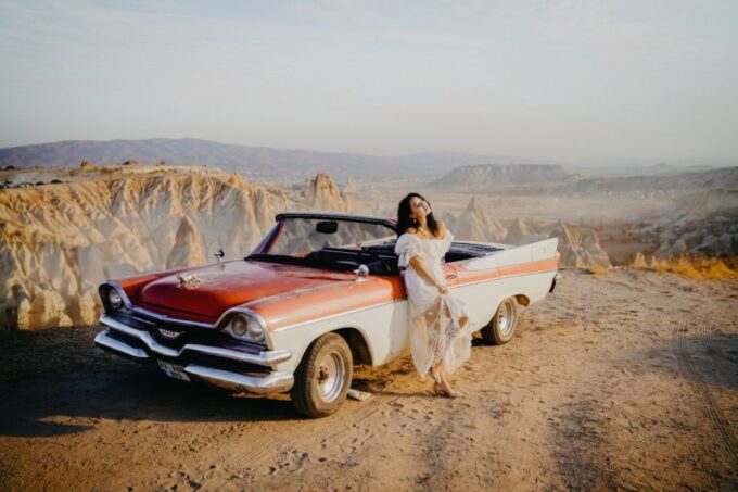 Cappacia: Photo Tour in a Classic Car - Customer Feedback