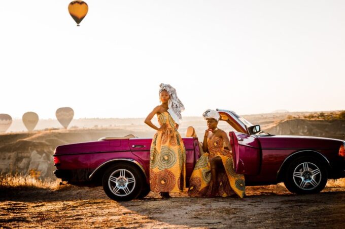Cappacia: Photo Tour in a Classic Car - Cancellation Policy