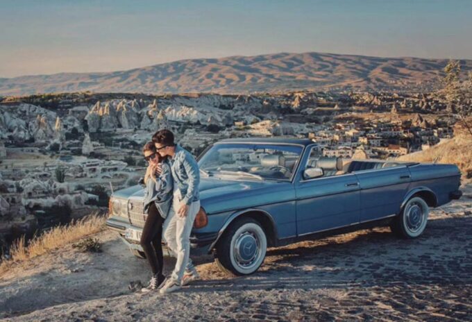Cappacia: Photo Tour in a Classic Car - Validity