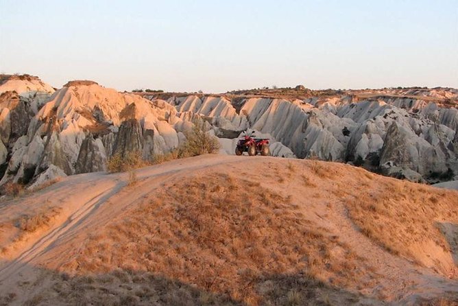 Cappadocia 1 Hour ATV (Quad) Tour - Additional Information