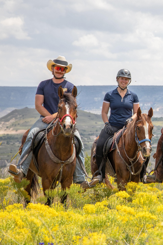 Cappadocia: 1 Hour Horseback Riding Turkey - Experience Highlights