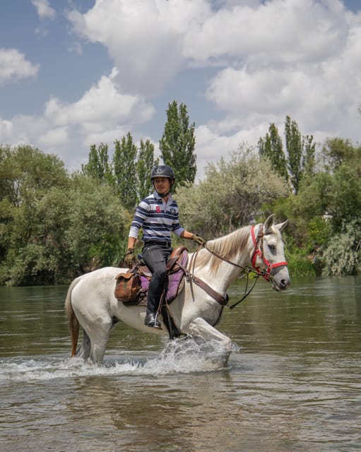 Cappadocia: 1 Hour Horseback Riding Turkey - Inclusions and Exclusions