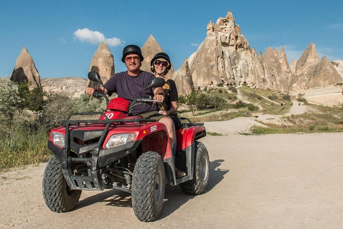 Cappadocia 1-Hour Quad Biking Safari - Inclusions and Services