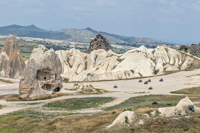 Cappadocia 1-Hour Quad Biking Safari - Tailored for Adventurous Travelers
