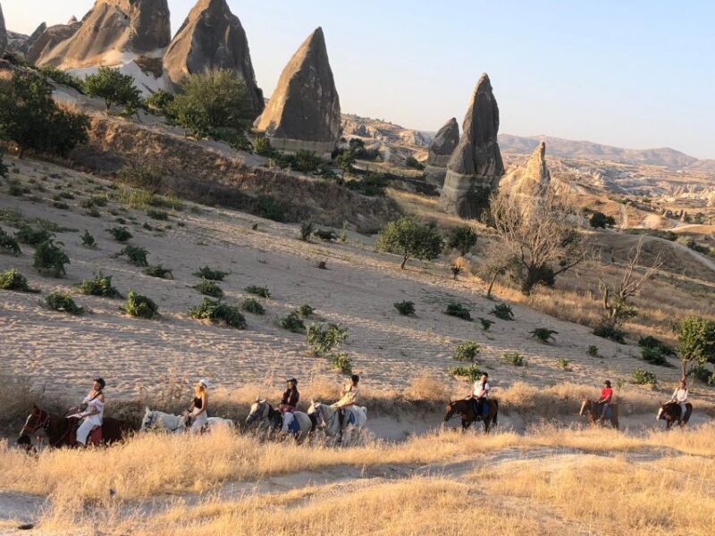 Cappadocia: 1-Night 2-Days Highlights Tour by Car and Hike - Itinerary: Day 2