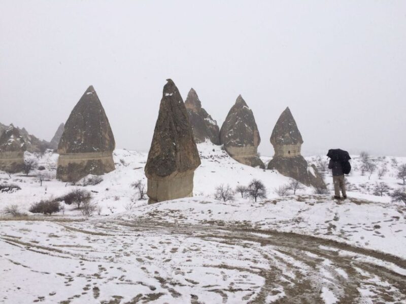 Cappadocia: 1-Night 2-Days Highlights Tour by Car and Hike - Inclusions
