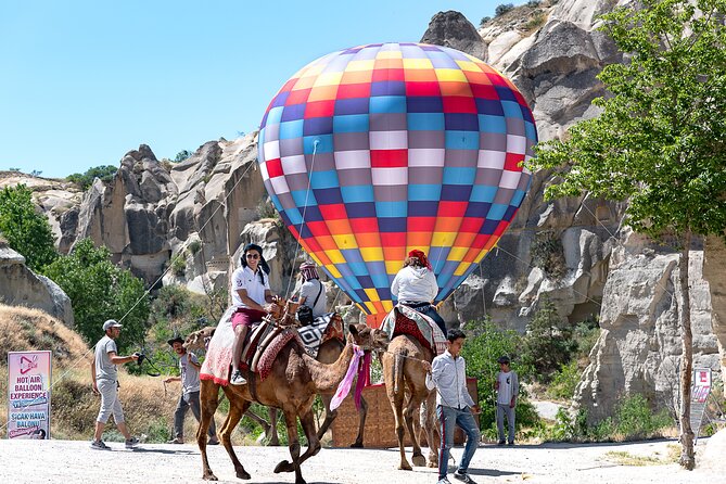 Cappadocia 1 Night 2 Days Tour From Istanbul by Plane and Balloon Ride - Daily Itinerary and Activities