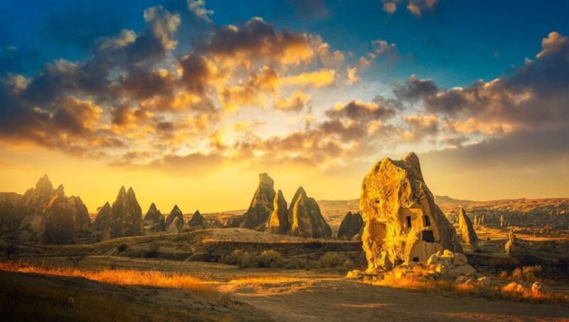 Cappadocia: 1 or 2 Day Private Tour - Pickup and Dropoff