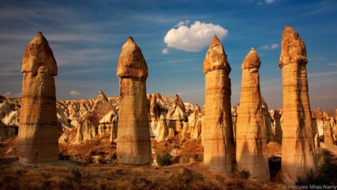 Cappadocia: 1 or 2 Day Private Tour - Accessibility