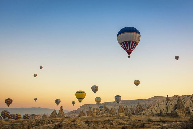 Cappadocia 2 Day Excursion Including Fee - Good To Know