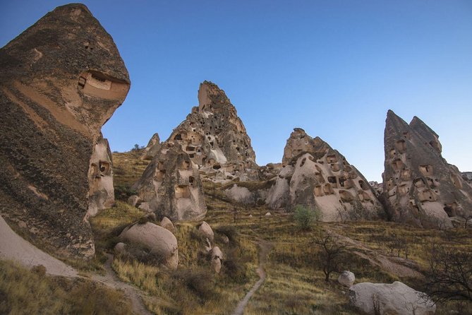 Cappadocia 2 Day Excursion Including Fee - Transportation Details
