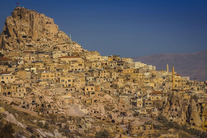 Cappadocia 2 Day Excursion Including Fee - Booking Information