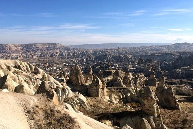 Cappadocia 2 Day Excursion Including Fee - Review Highlights