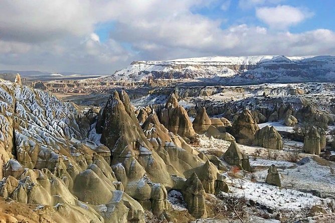 Cappadocia 2 Day Excursion Including Fee - Optional Upgrade
