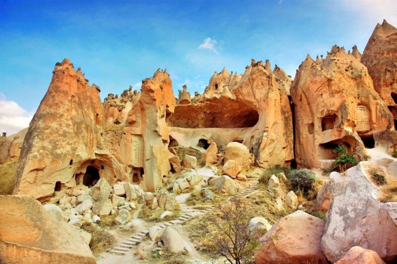 Cappadocia: 2-Day Green and Red Tour With Lunch and Tickets - Customer Reviews and Ratings