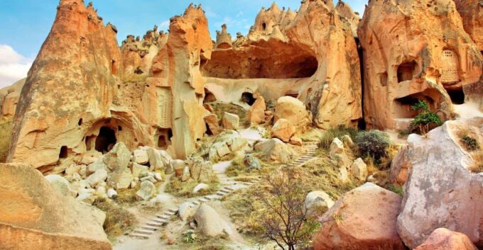 Cappadocia: 2-Day Green and Red Tour With Lunch and Tickets - Booking and Availability