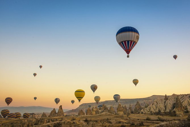 Cappadocia 2-Day Tour From Alanya - Meeting and Pickup