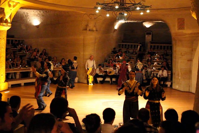 Cappadocia 2-Day Tour From Alanya - Tour Details