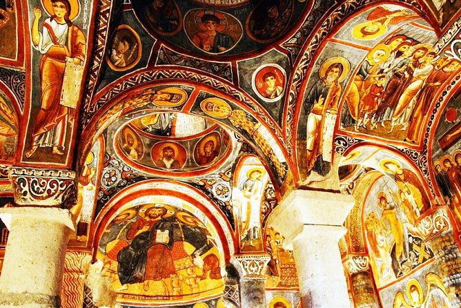 Cappadocia 2-Day Tour From Alanya - Booking Information