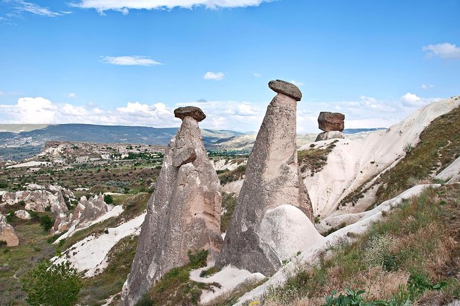 Cappadocia 2 Day Tour From Alanya - Experience Highlights