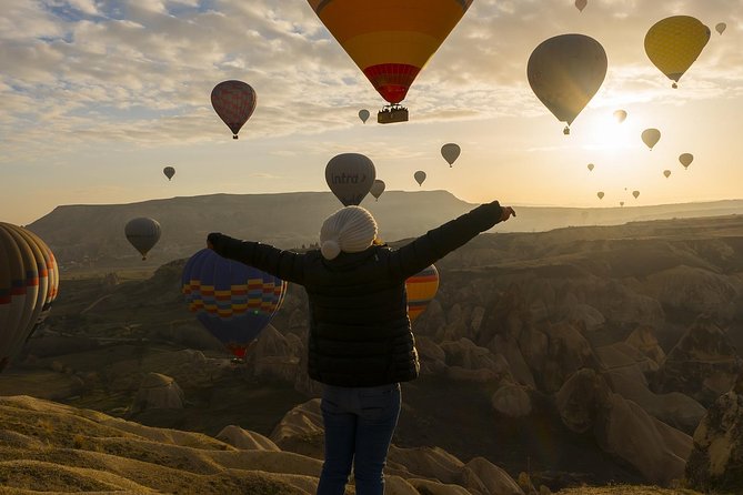 Cappadocia 2 Day Tour From Alanya - Accessibility and Participation