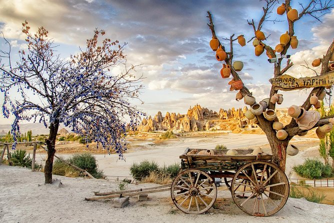 Cappadocia 2 Day Tour From Alanya - Cancellation Policy