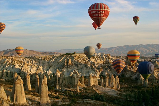 Cappadocia 2 Day Tour From Antalya - Transportation and Accommodations
