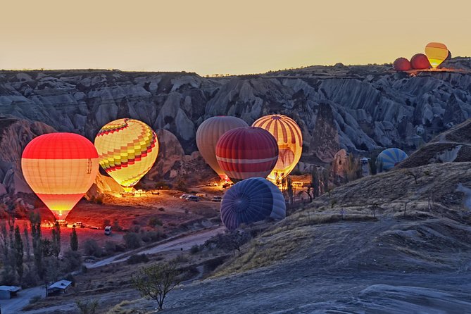 Cappadocia 2 Day Tour From Antalya - Cancellation Policy
