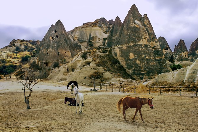 Cappadocia 2 Day Tour From Antalya - Traveler Experiences