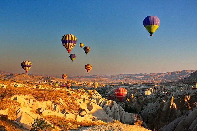 Cappadocia 2 Day Tour From Kemer - Rock-Cut Churches in Cavusin