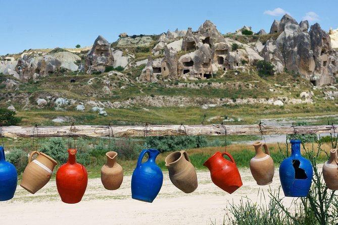 Cappadocia 2 Day Tour From Kemer - Optional Sunrise Hot Air Balloon