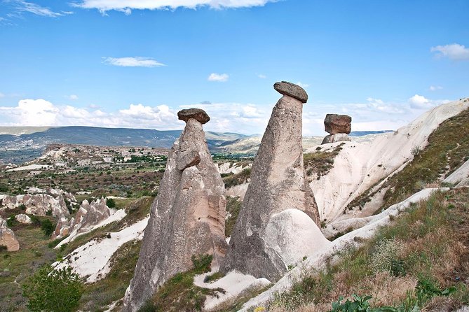 Cappadocia 2 Day Tour From Side - Traveler Experiences