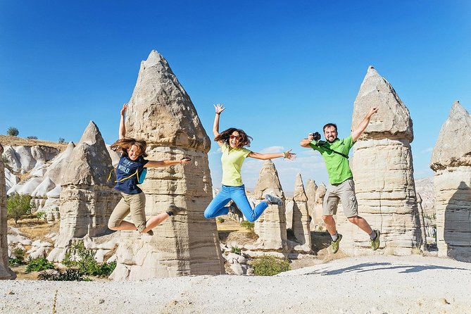 Cappadocia 2 Day Tour From Side - Recommendations