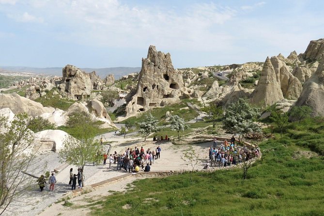 Cappadocia 2 Day Tour From Side - Tour Duration