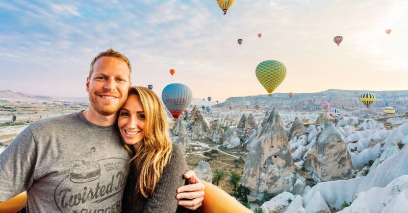 Cappadocia: 2-Day Tour With Optional Balloon Flight - Customer Reviews and Ratings