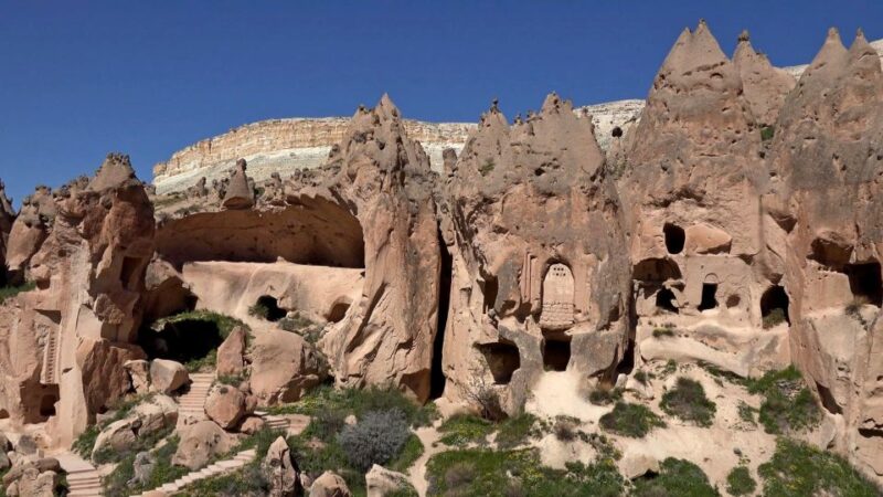 Cappadocia: 2-Day Tour With Optional Balloon Flight - Cancellation and Payment Policies