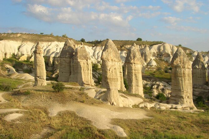 CAPPADOCIA 2 Days From Side - Inclusions and Amenities