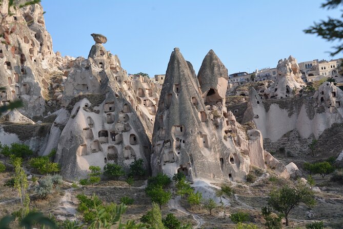 CAPPADOCIA 2 Days From Side - Pickup Information