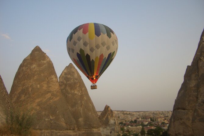 CAPPADOCIA 2 Days From Side - Destination Highlights