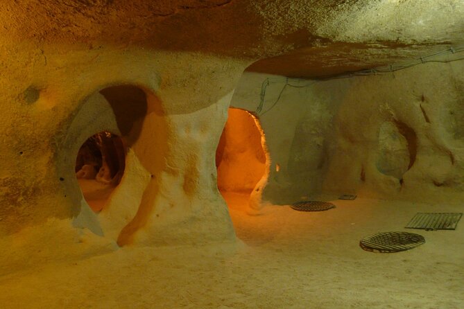 Cappadocia 2 Days Group Tour - Inclusions