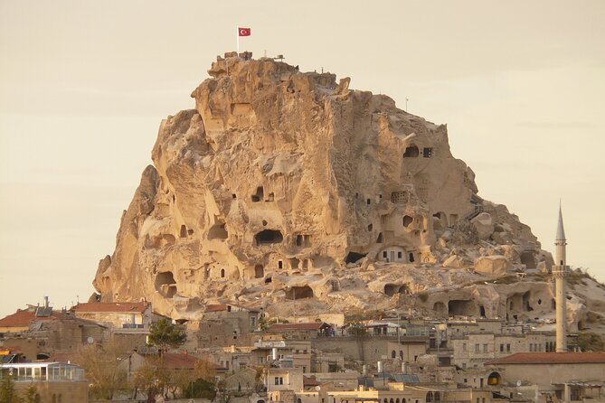 Cappadocia 2 Days Group Tour - Tour Capacity and Reviews