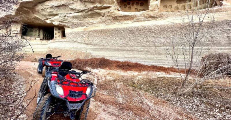 Cappadocia: 2 Hours ATV Sunset Tour - Experience and Itinerary
