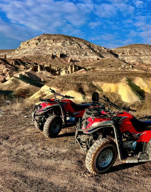 Cappadocia: 2 Hours ATV Sunset Tour - Customer Feedback