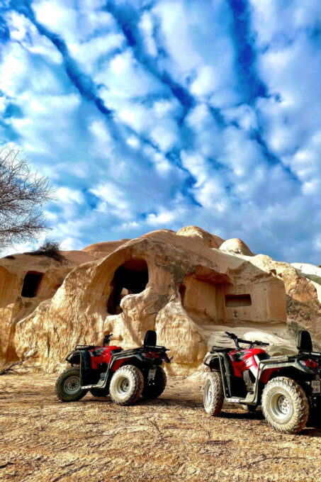 Cappadocia: 2 Hours ATV Sunset Tour - Breathtaking Landscapes