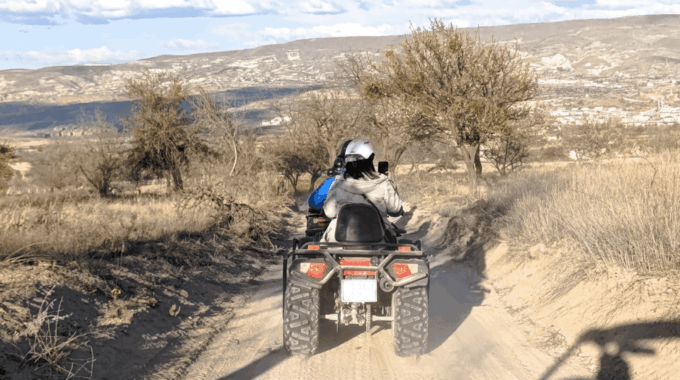 Cappadocia: 2 Hours ATV Sunset Tour - Flexible Booking Options