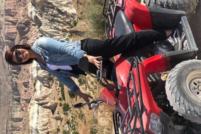 Cappadocia 2 Hours ATV Tour - Participant Requirements