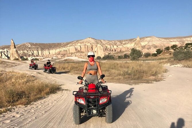 Cappadocia 2 Hours ATV Tour - Reviews and Ratings