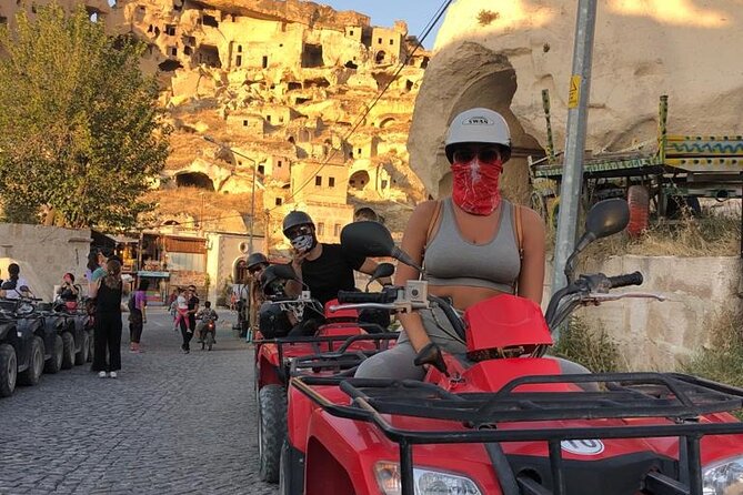 Cappadocia 2 Hours ATV Tour - Value for Money