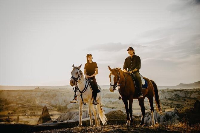 Cappadocia 2 Hours Horse Riding Experience - Flexible Time - Tour Details and Inclusions