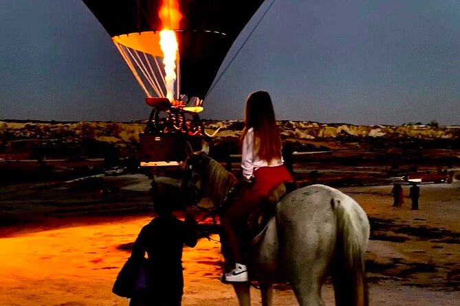 Cappadocia 2 Hours Horse Riding Experience - Flexible Time - Cancellation and Refund Policy
